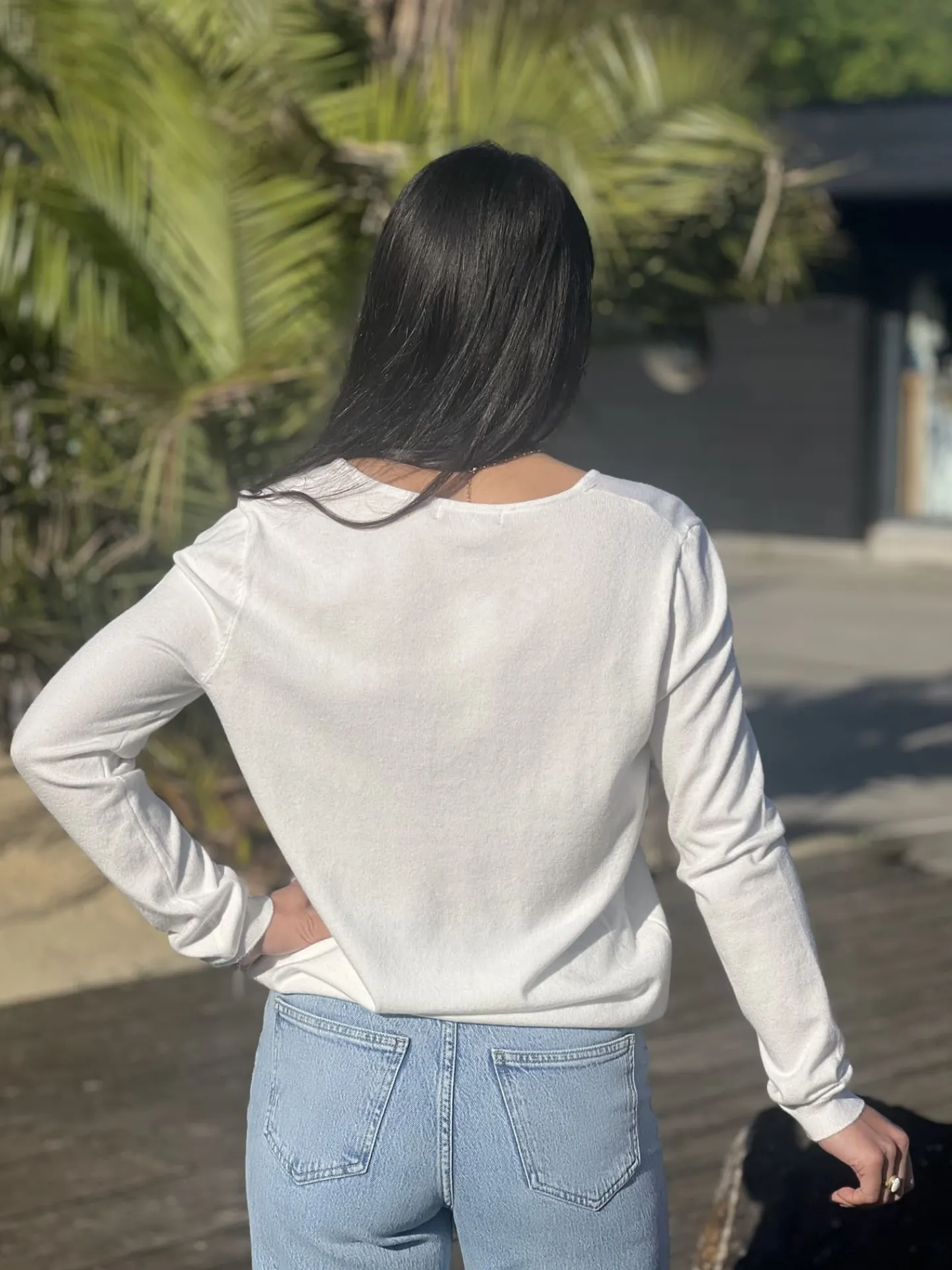 Pull les copines c'est la vie*Mademoiselle Marcelle Store