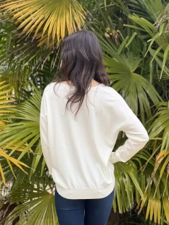 Pull Les Copines d'abord*Mademoiselle Marcelle New
