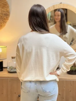 Pull Les Copines d'abord*Mademoiselle Marcelle New