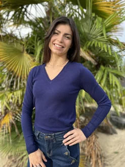 Pull Liane*Mademoiselle Marcelle Shop