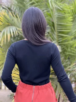 Pull Liane*Mademoiselle Marcelle Shop