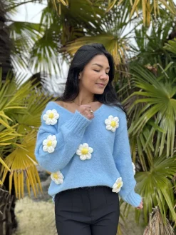 Pull Linda*Mademoiselle Marcelle Clearance