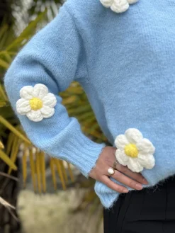 Pull Linda*Mademoiselle Marcelle Clearance