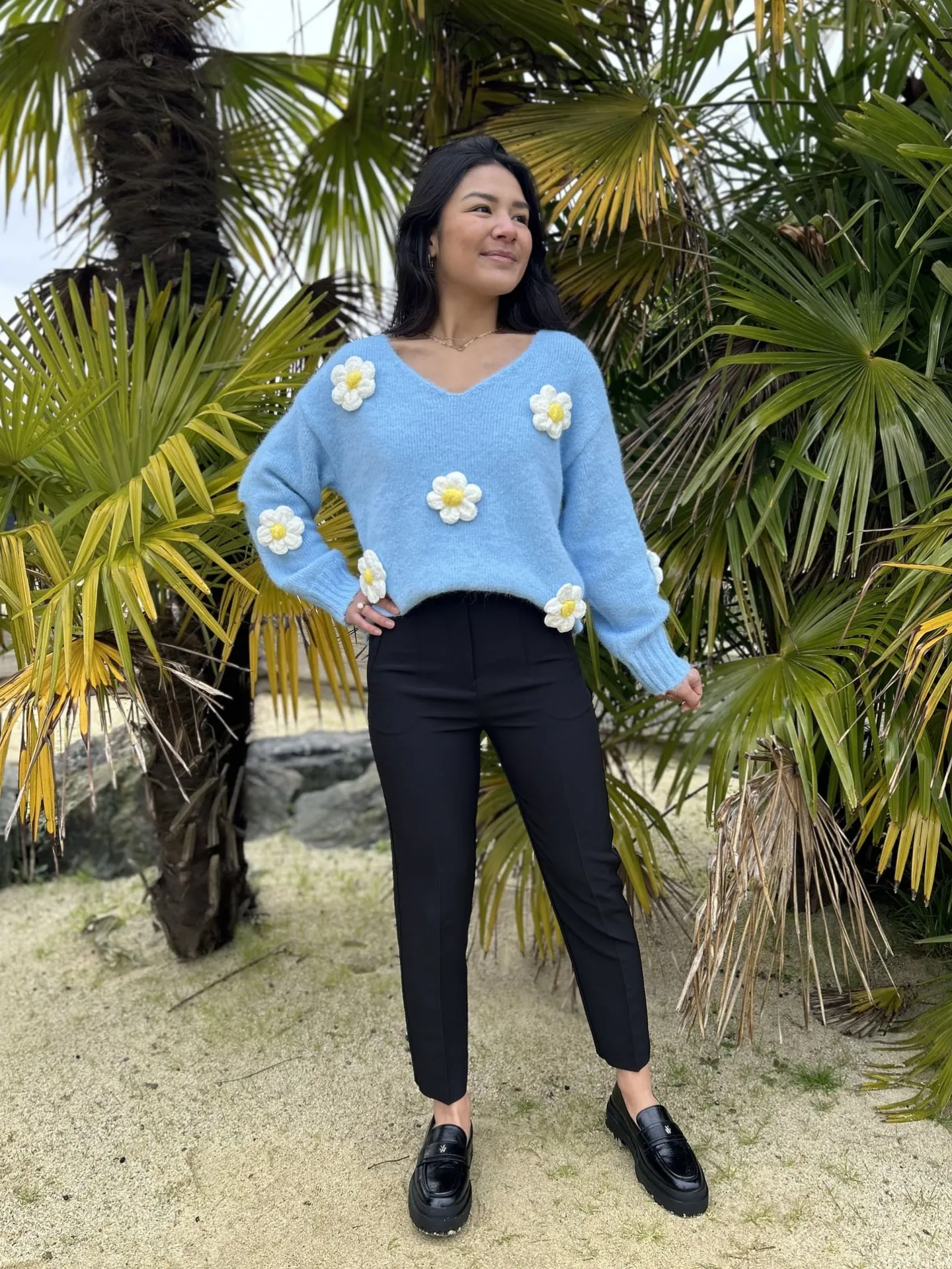 Pull Linda*Mademoiselle Marcelle Clearance