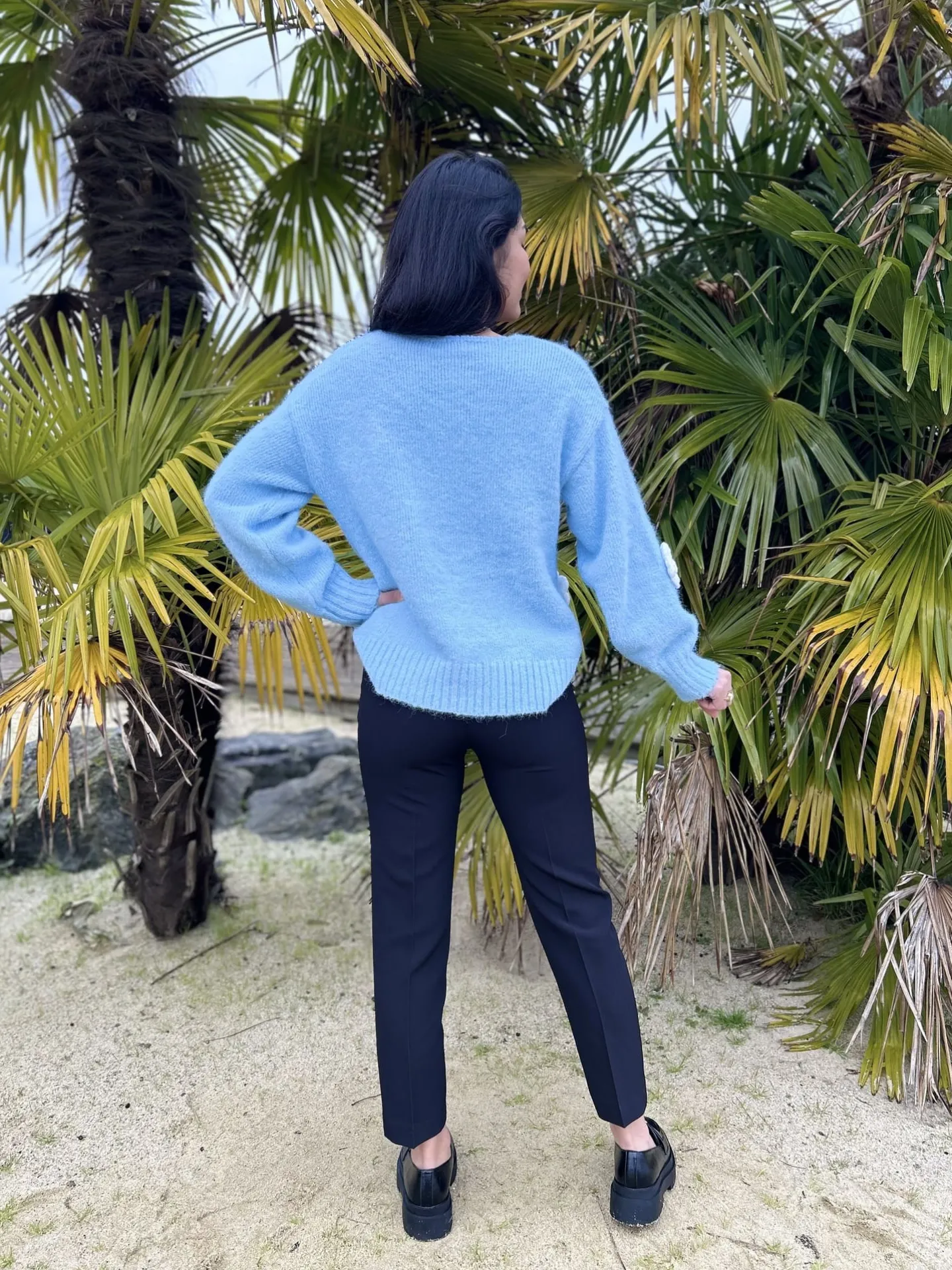 Pull Linda*Mademoiselle Marcelle Clearance