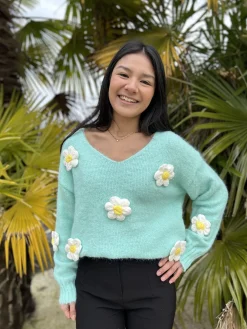 Pull Linda*Mademoiselle Marcelle Clearance