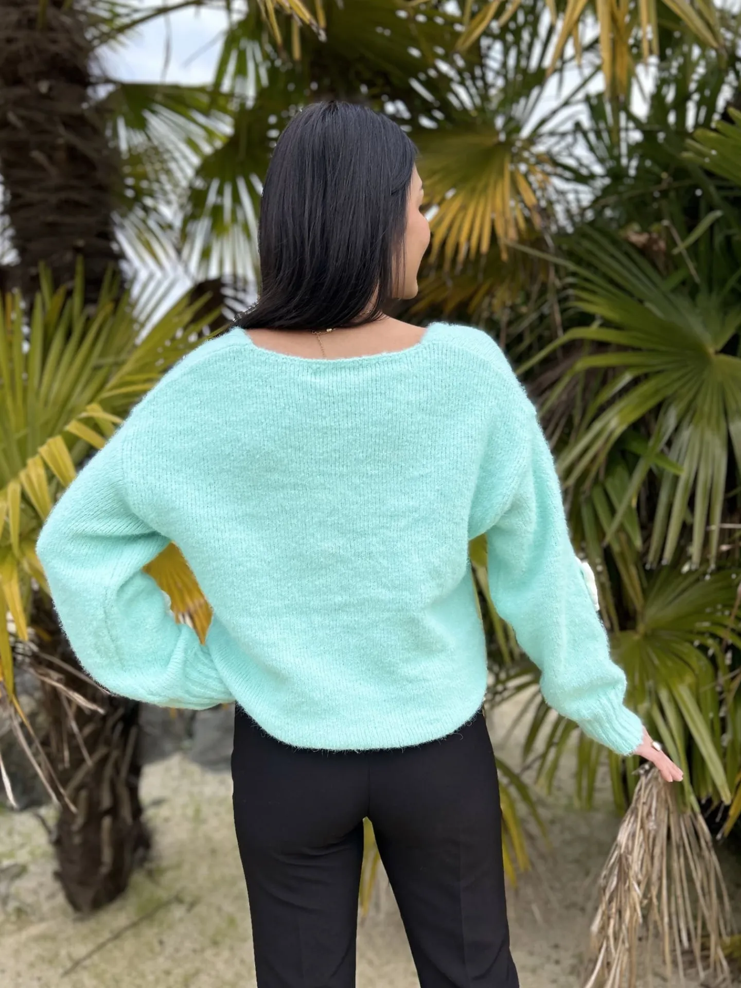 Pull Linda*Mademoiselle Marcelle Clearance