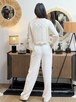 Pull Élise*Mademoiselle Marcelle Best