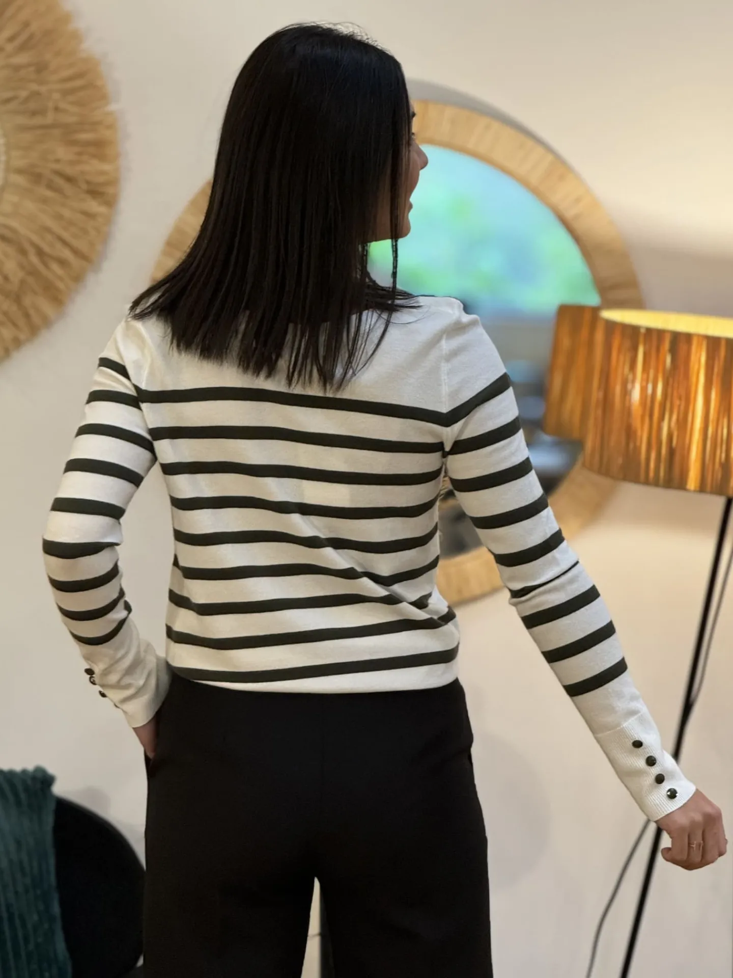 Pull Lison*Mademoiselle Marcelle Discount
