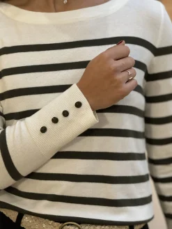 Pull Lison*Mademoiselle Marcelle Discount