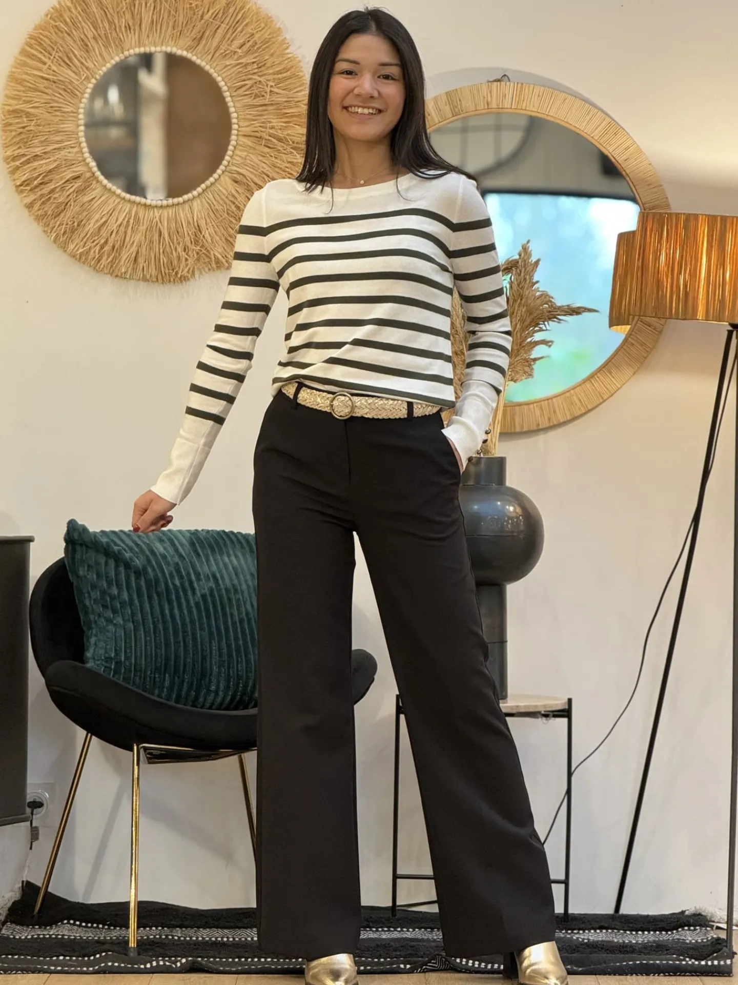 Pull Lison*Mademoiselle Marcelle Discount