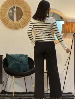 Pull Lison*Mademoiselle Marcelle Discount