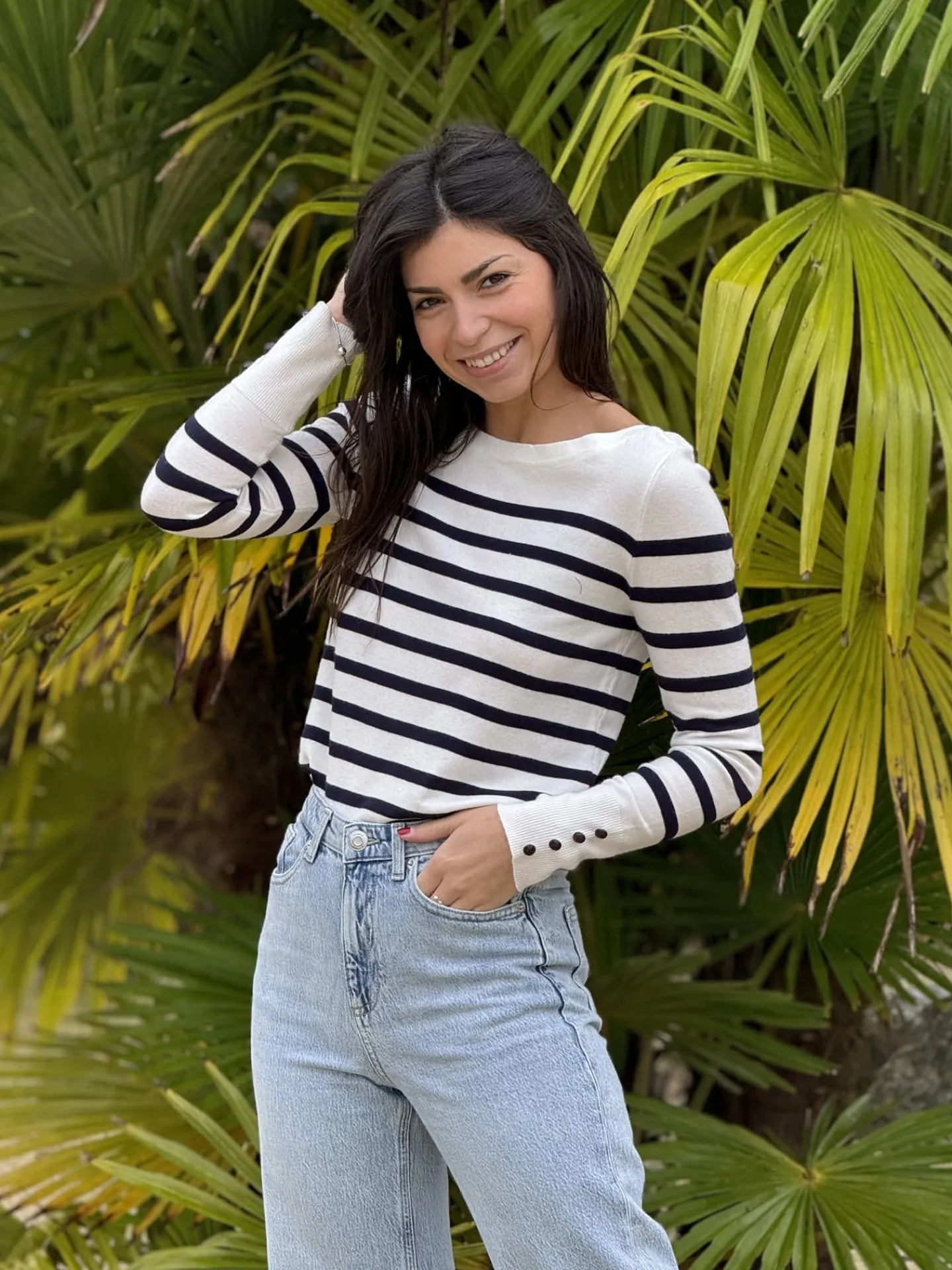 Pull Lison*Mademoiselle Marcelle Discount