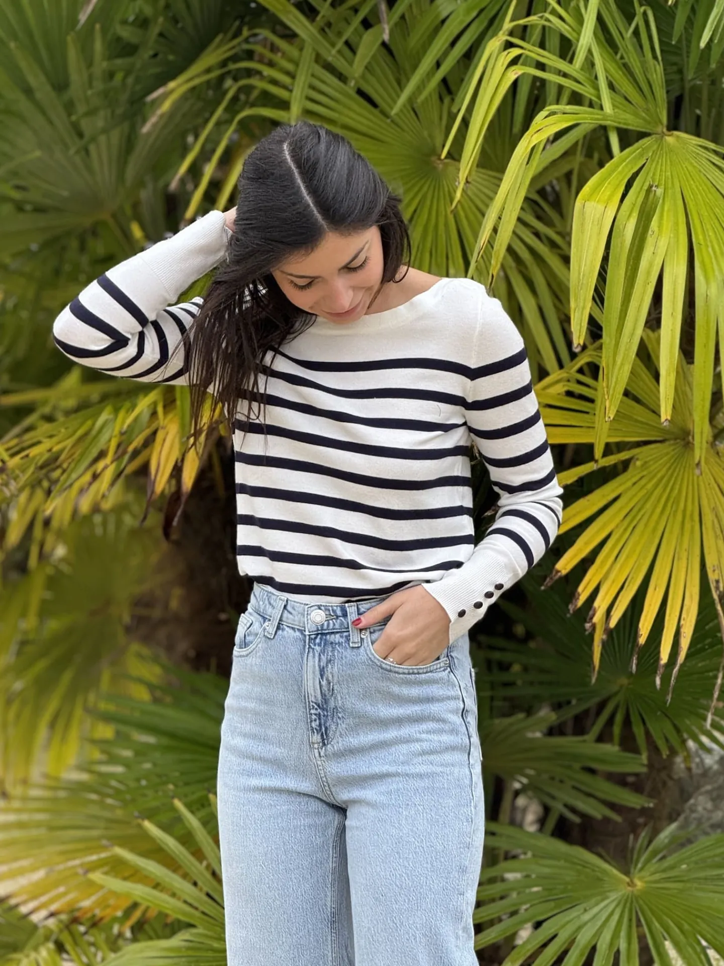 Pull Lison*Mademoiselle Marcelle Discount
