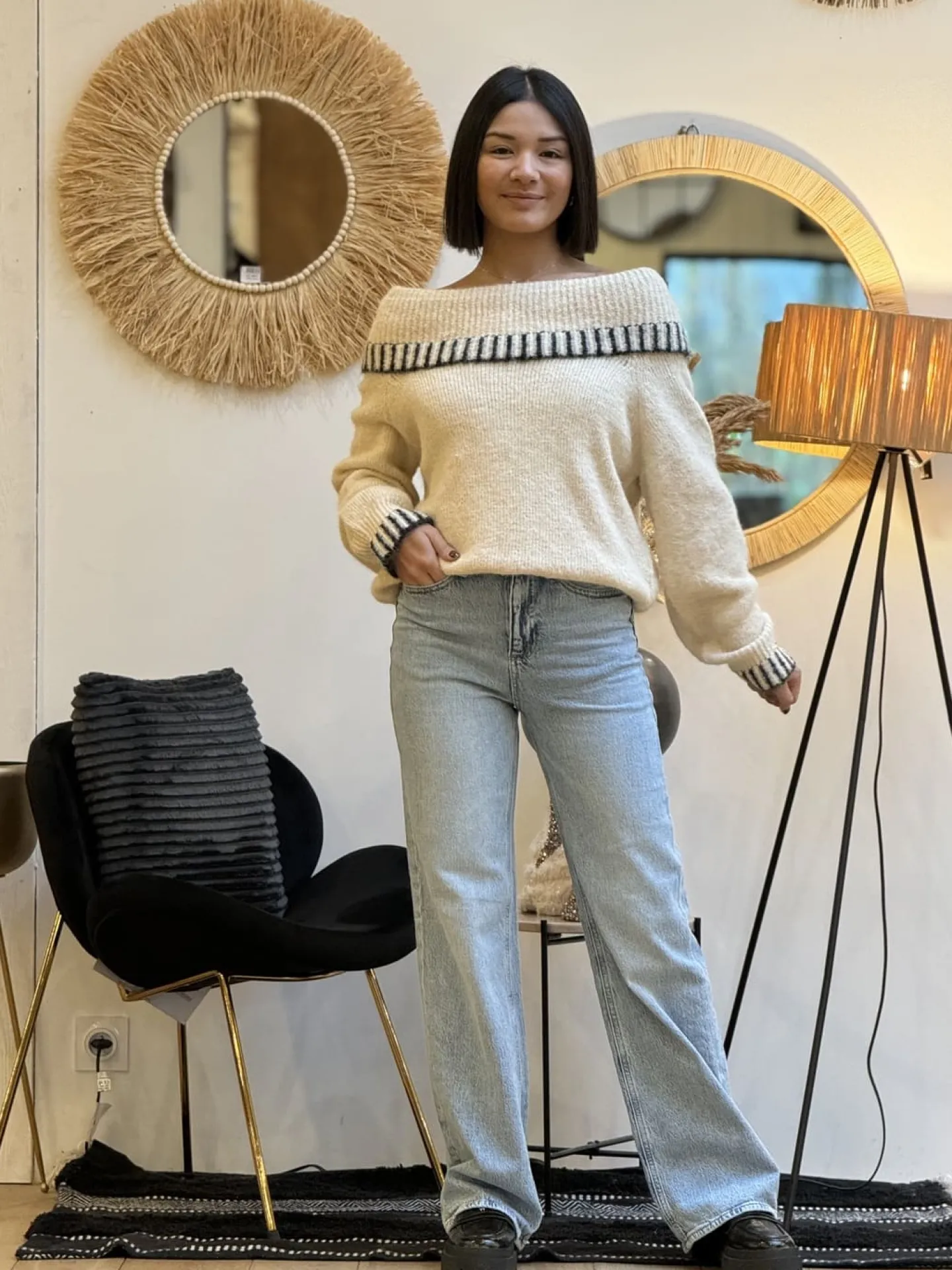 Pull Lolita*Mademoiselle Marcelle Fashion