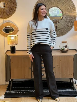 Pull Éléonore*Mademoiselle Marcelle Discount