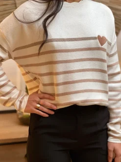 Pull Éléonore*Mademoiselle Marcelle Discount