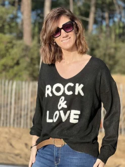 Pull Loose Rock&Love*Mademoiselle Marcelle Sale