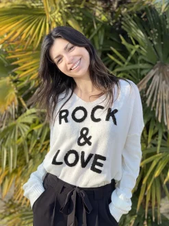 Pull Loose Rock&Love*Mademoiselle Marcelle Sale