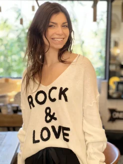 Pull Loose Rock&Love*Mademoiselle Marcelle Sale