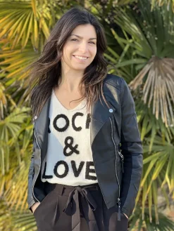 Pull Loose Rock&Love*Mademoiselle Marcelle Sale