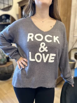 Pull Loose Rock&Love*Mademoiselle Marcelle Sale