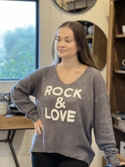 Pull Loose Rock&Love*Mademoiselle Marcelle Sale