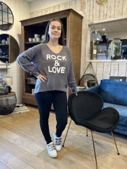 Pull Loose Rock&Love*Mademoiselle Marcelle Sale