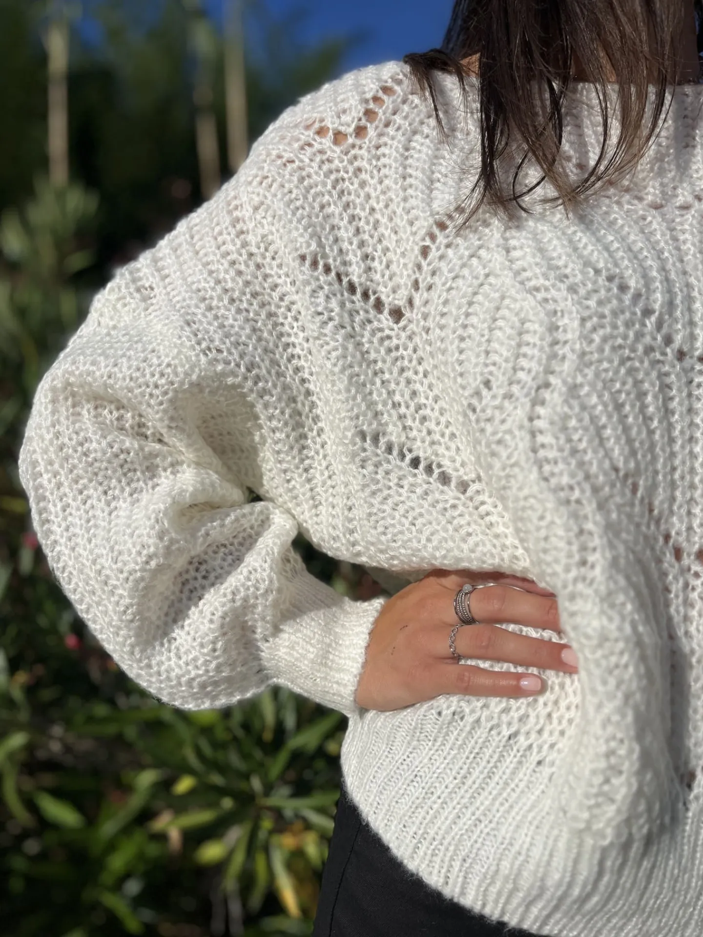 Pull Louise*Mademoiselle Marcelle Sale