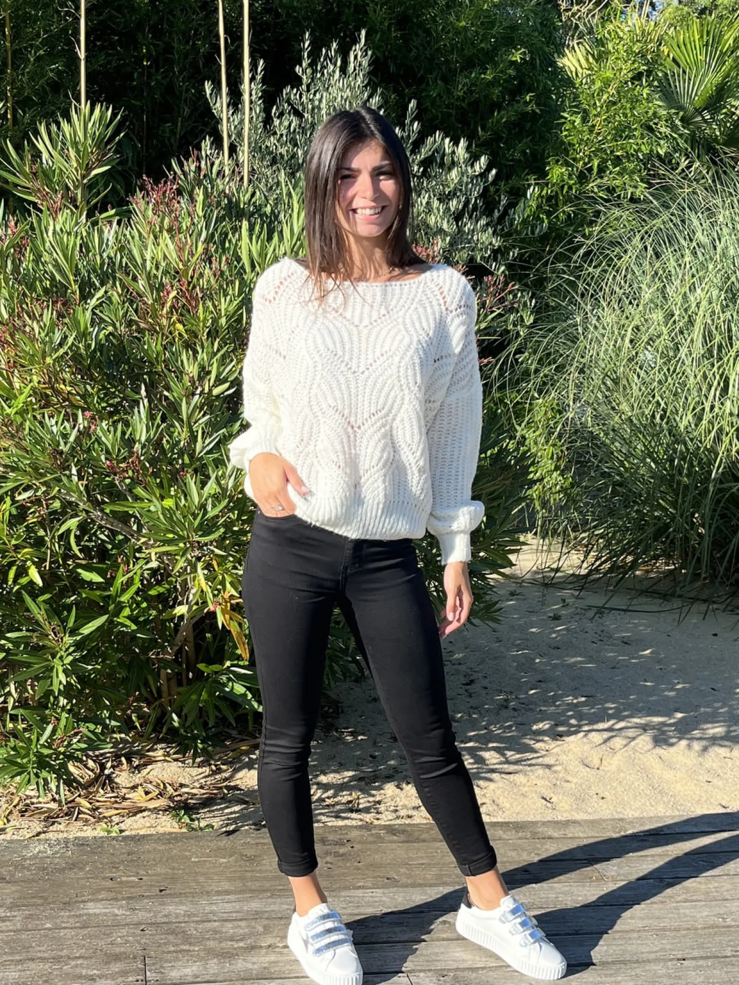 Pull Louise*Mademoiselle Marcelle Sale
