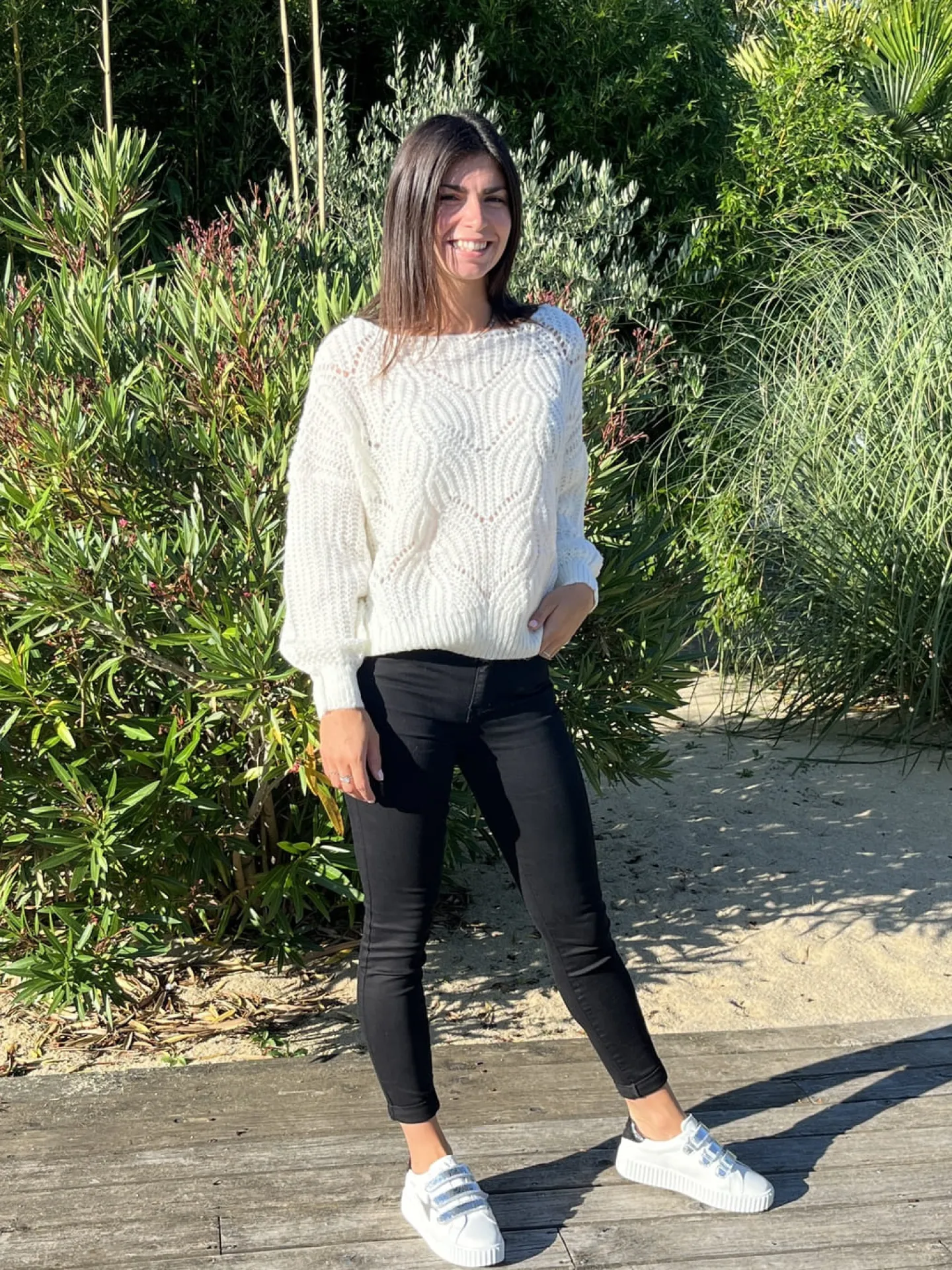 Pull Louise*Mademoiselle Marcelle Sale