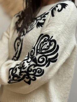 Pull Louison*Mademoiselle Marcelle Cheap