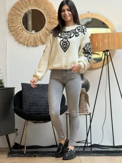 Pull Louison*Mademoiselle Marcelle Cheap