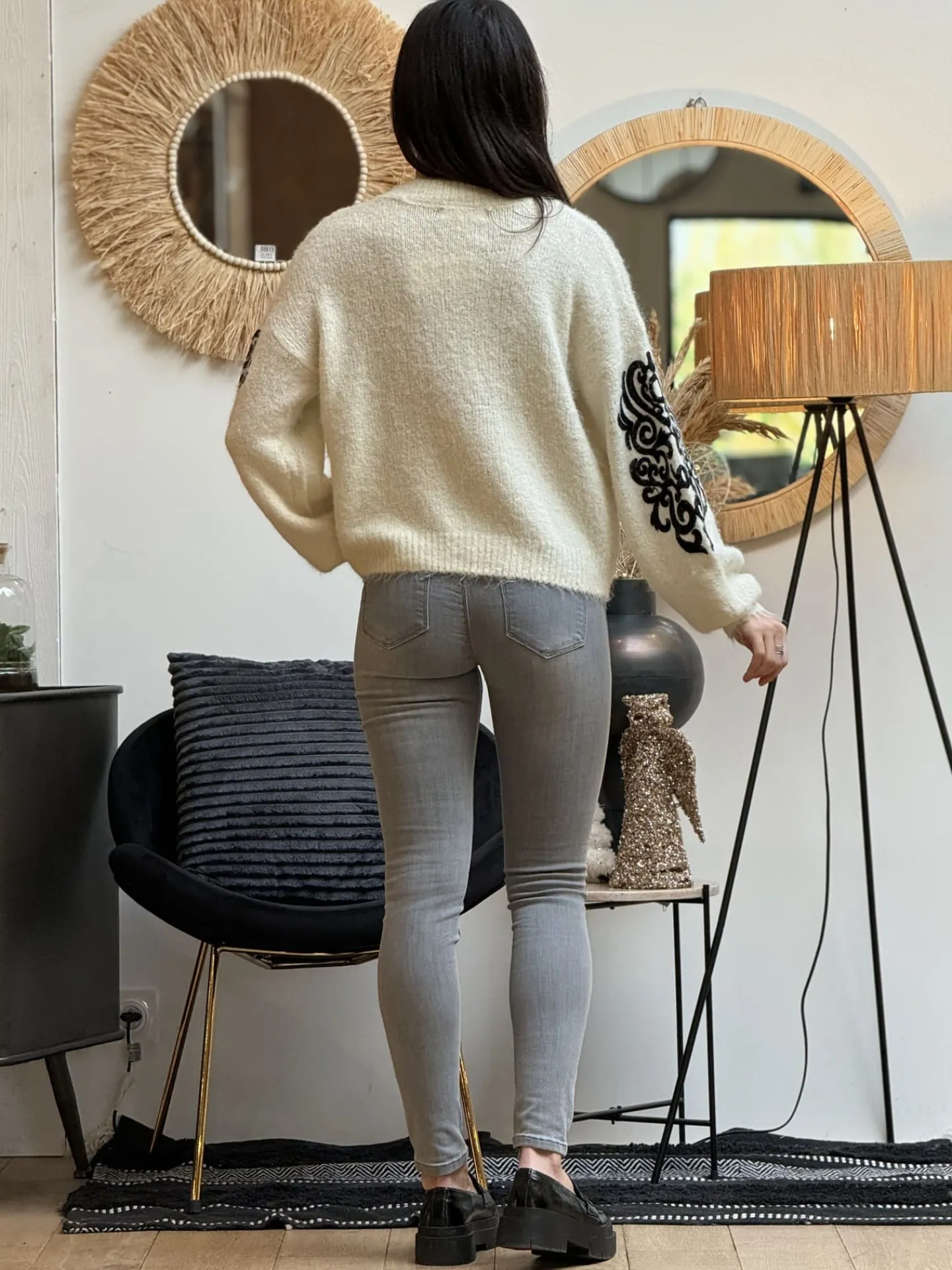 Pull Louison*Mademoiselle Marcelle Cheap