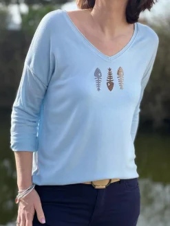 Pull Luce*Mademoiselle Marcelle Best