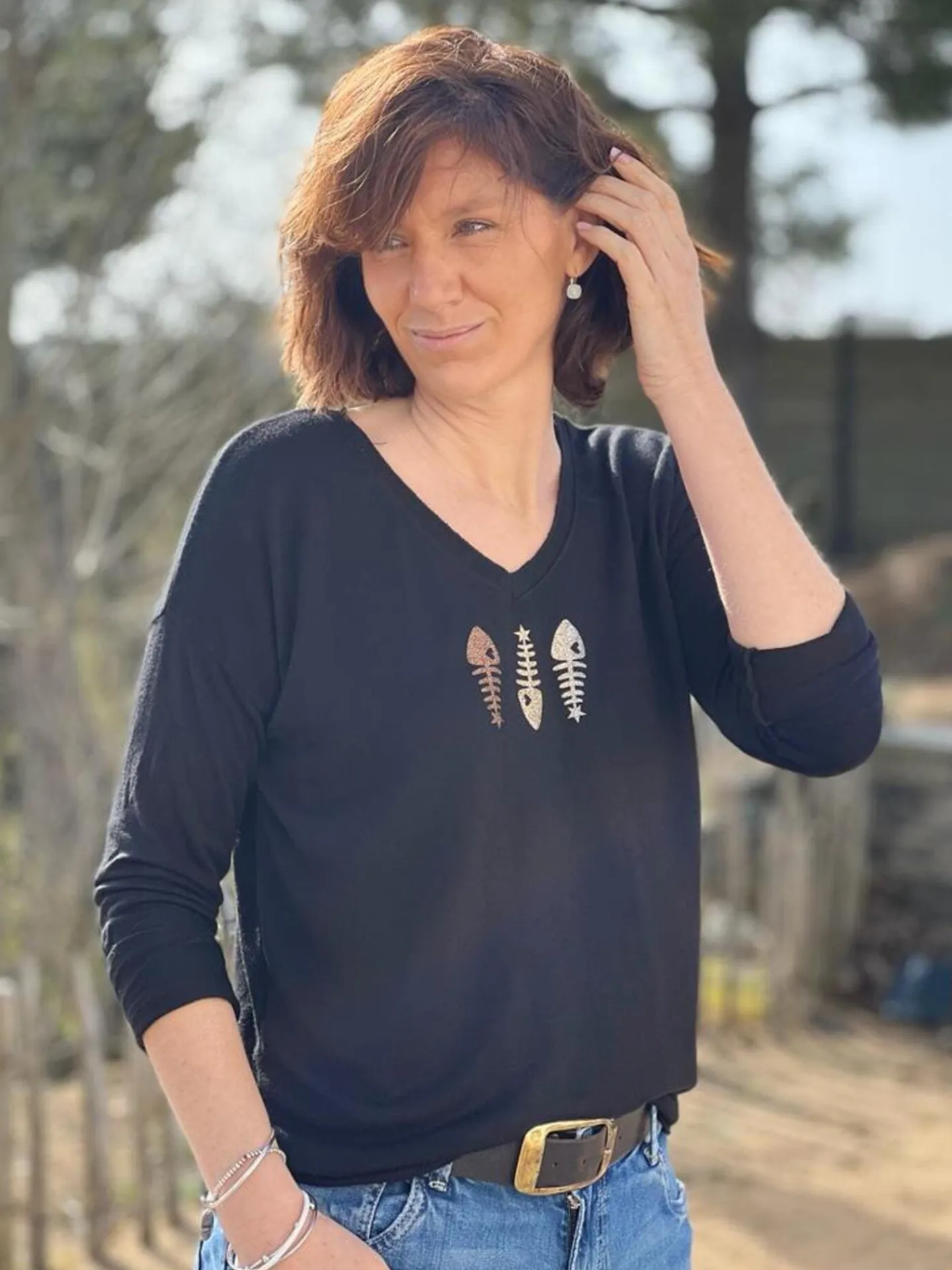 Pull Luce*Mademoiselle Marcelle Best