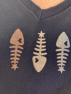 Pull Luce*Mademoiselle Marcelle Best