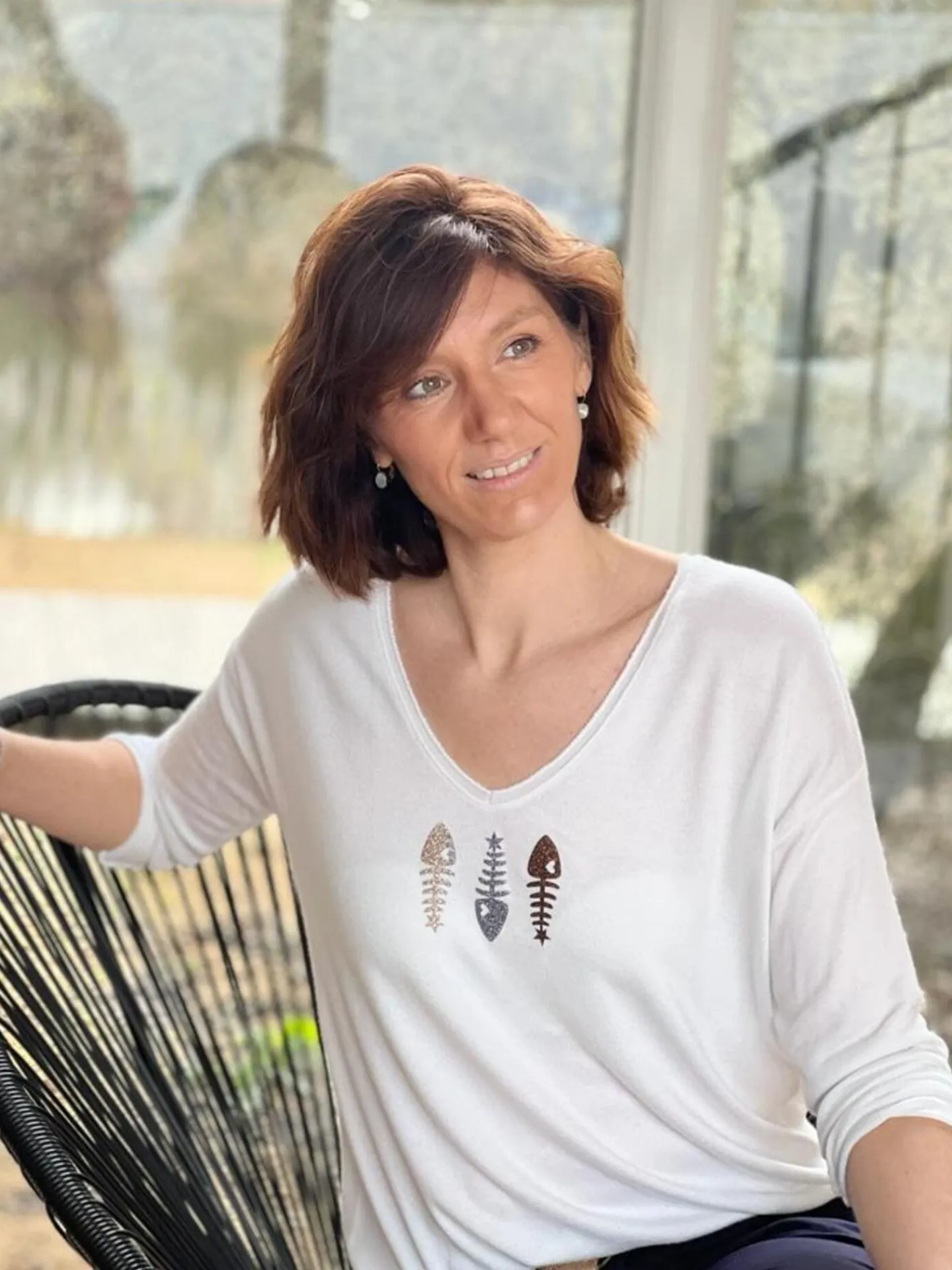 Pull Luce*Mademoiselle Marcelle Best