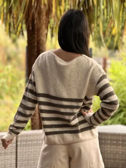 Pull Lucie*Mademoiselle Marcelle Discount