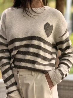 Pull Lucie*Mademoiselle Marcelle Discount