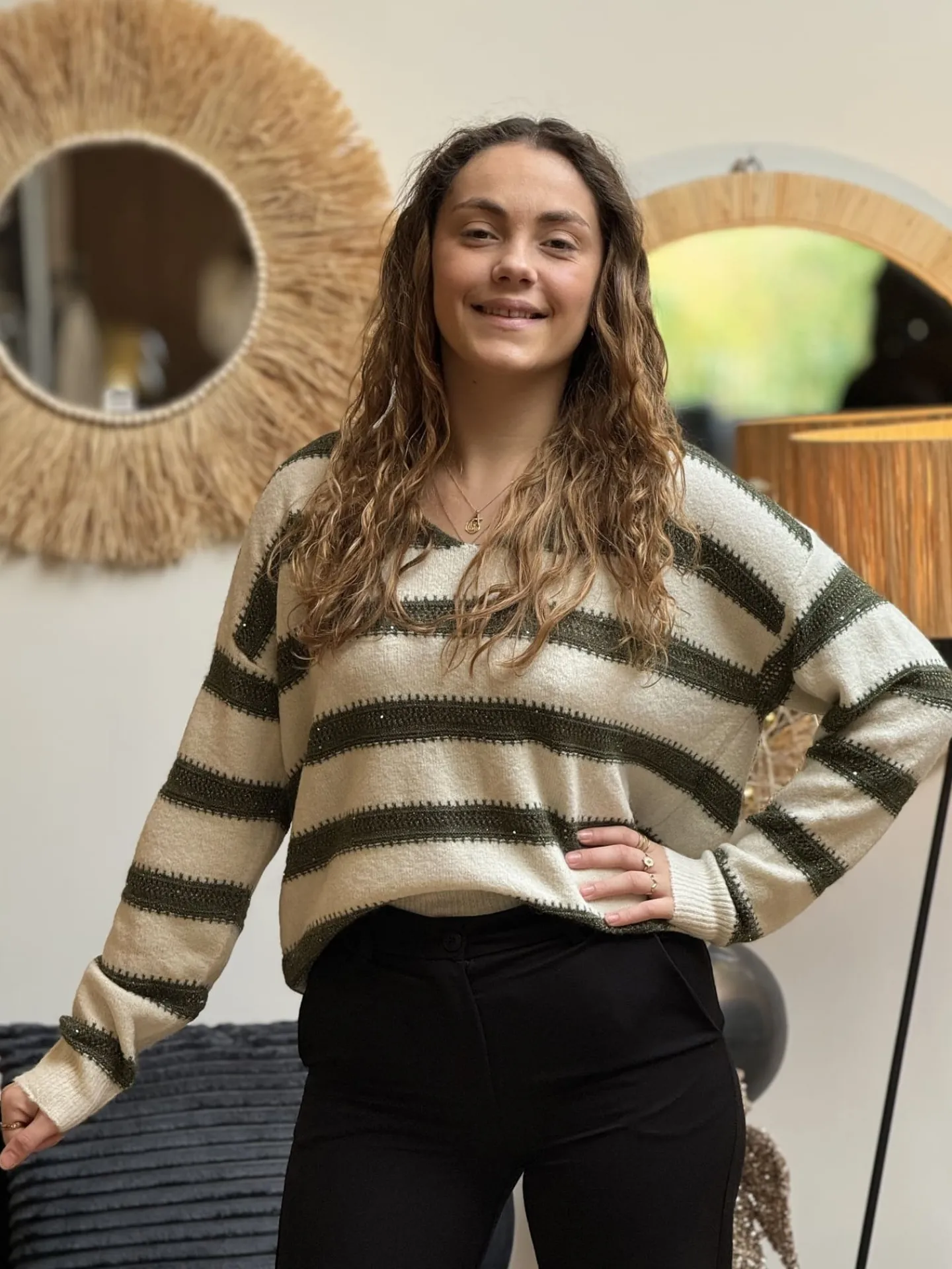Pull Manon*Mademoiselle Marcelle Shop