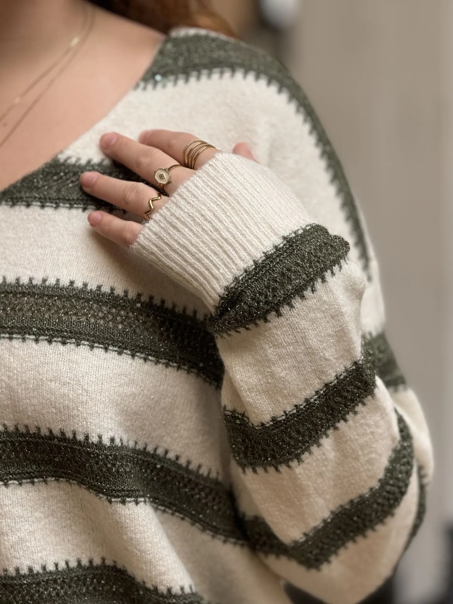 Pull Manon*Mademoiselle Marcelle Shop