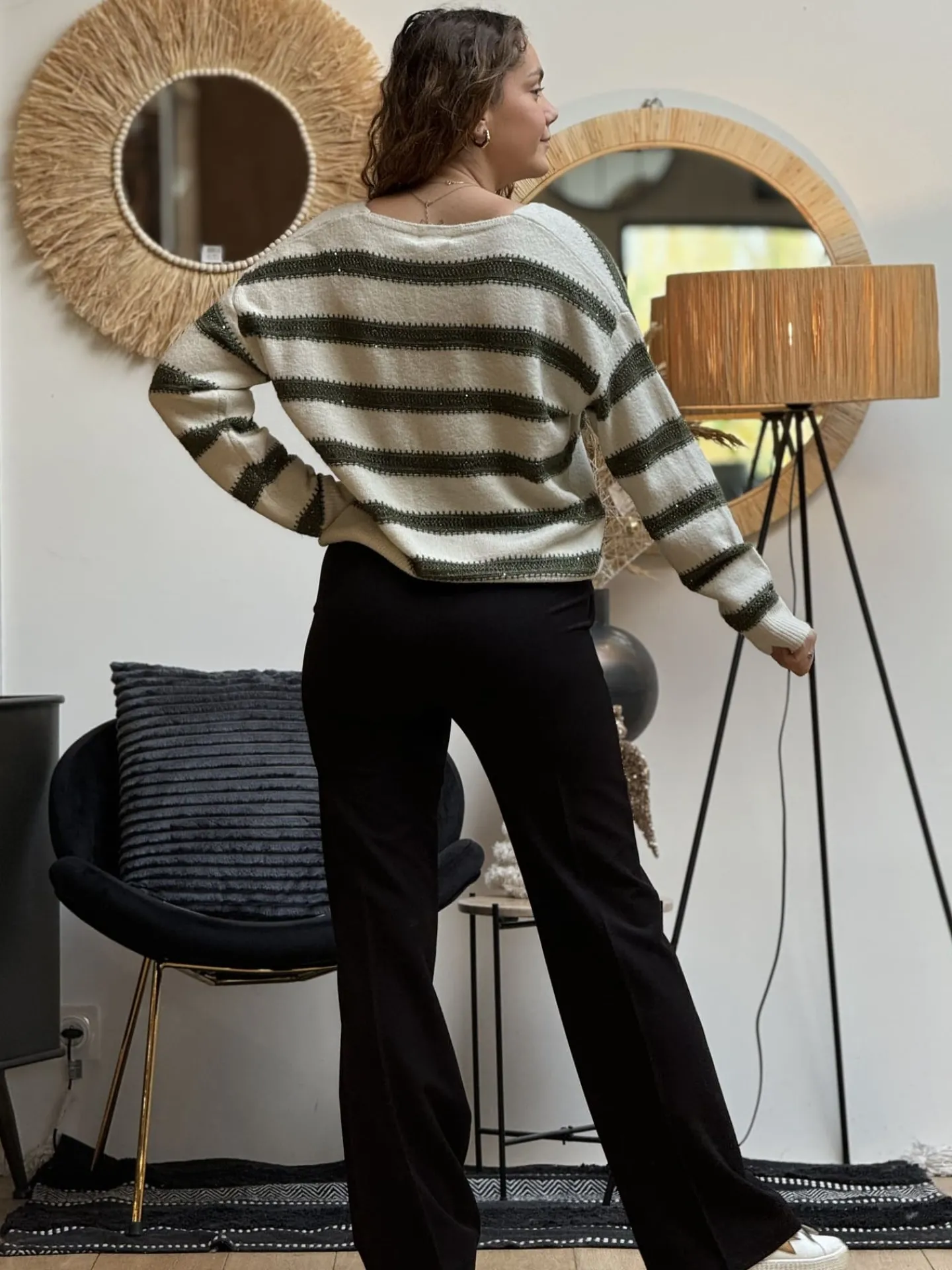 Pull Manon*Mademoiselle Marcelle Shop