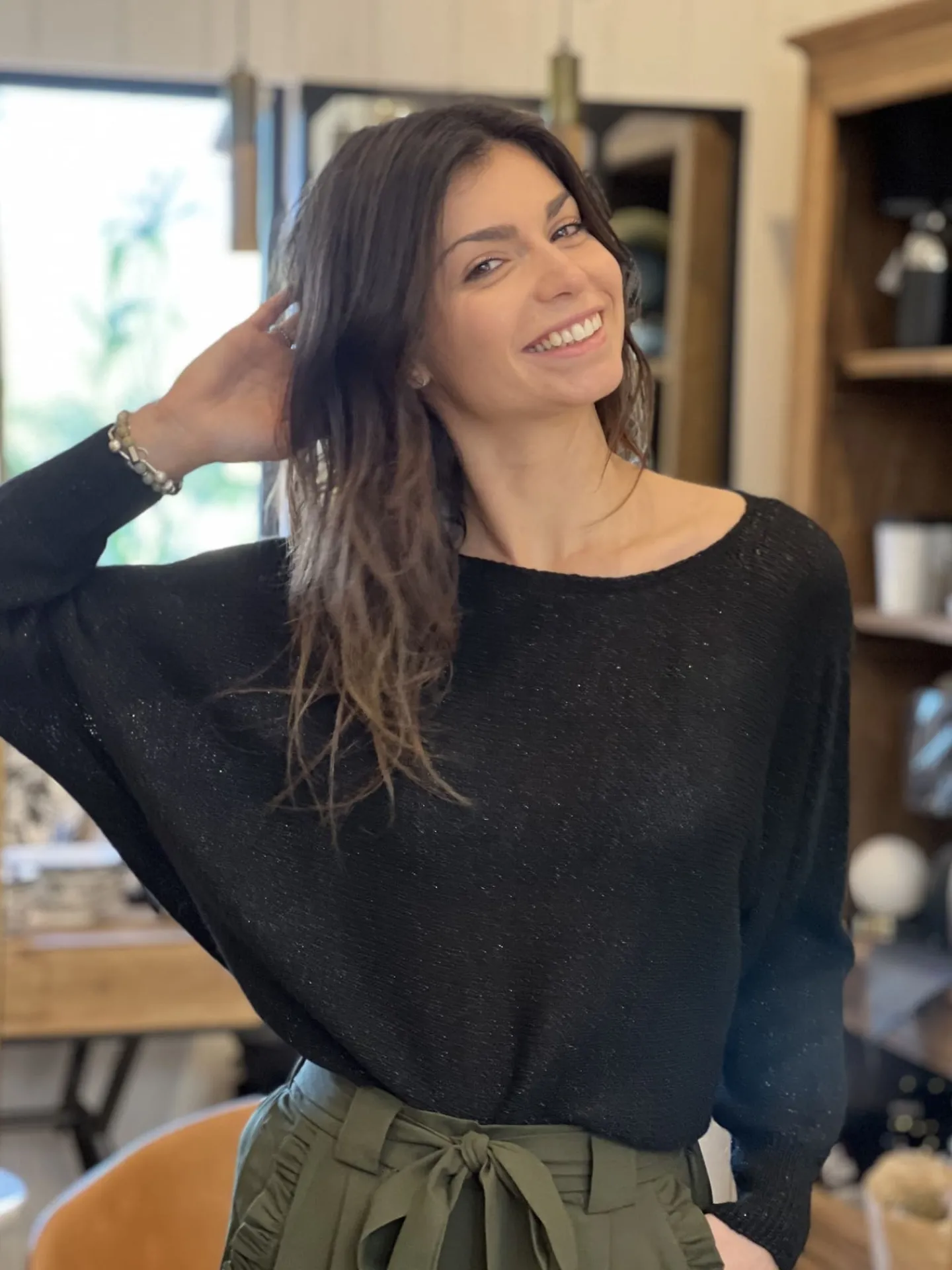 Pull Marelle*Mademoiselle Marcelle Cheap