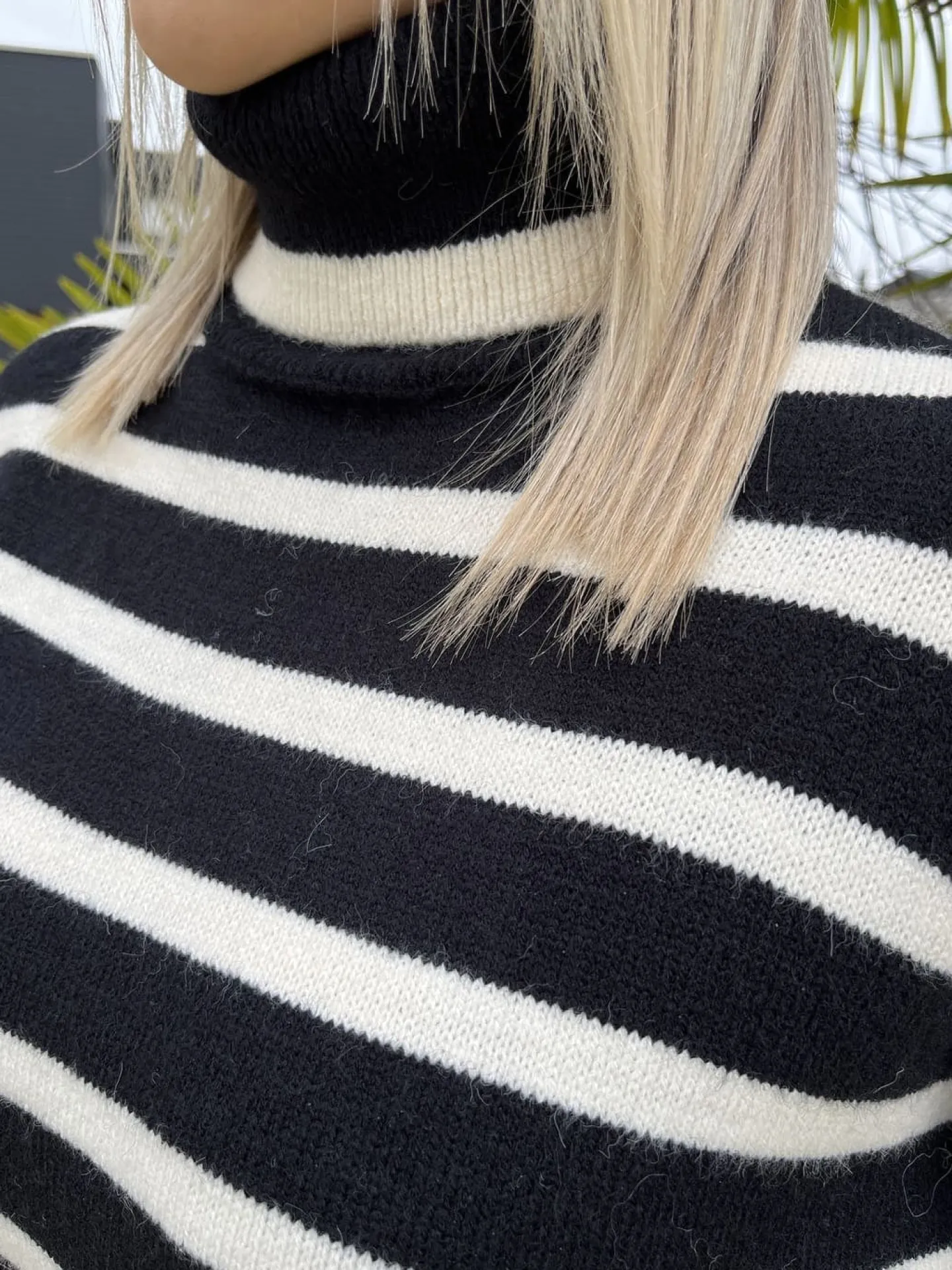 Pull marinière Capucine*Mademoiselle Marcelle Shop