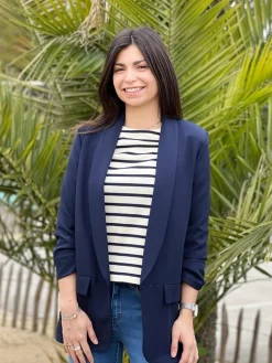 Pull Marinière Coraline*Mademoiselle Marcelle Clearance