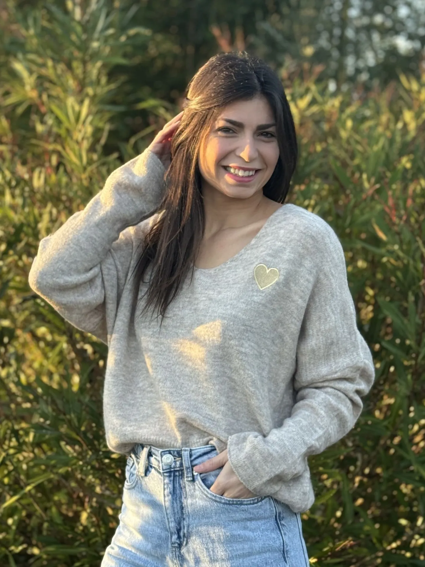 Pull Martine*Mademoiselle Marcelle Cheap