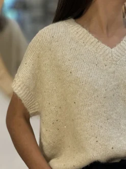 Pull Nathalie*Mademoiselle Marcelle Cheap