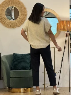 Pull Nathalie*Mademoiselle Marcelle Cheap