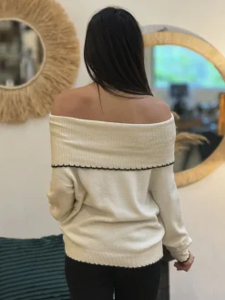 Pull Énola*Mademoiselle Marcelle Clearance